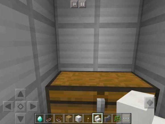 我的世界红石陷阱，我的世界红石陷阱制作法（写给儿子的故事之《我的世界）