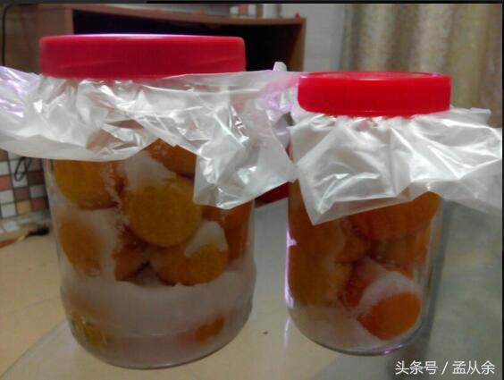 如何做冰糖金桔窍门，遇到金桔别手软