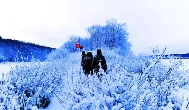当兵一辈子的收获，祖国最北端的兵