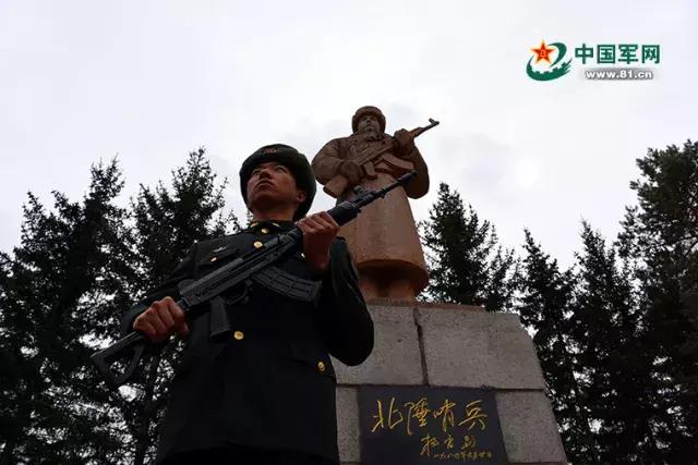 当兵一辈子的收获，祖国最北端的兵
