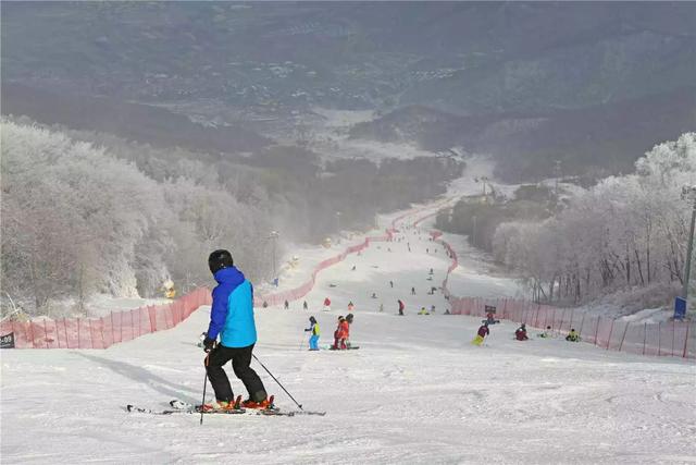 吉林市十大滑雪场，江南美女打卡吉林四大滑雪场