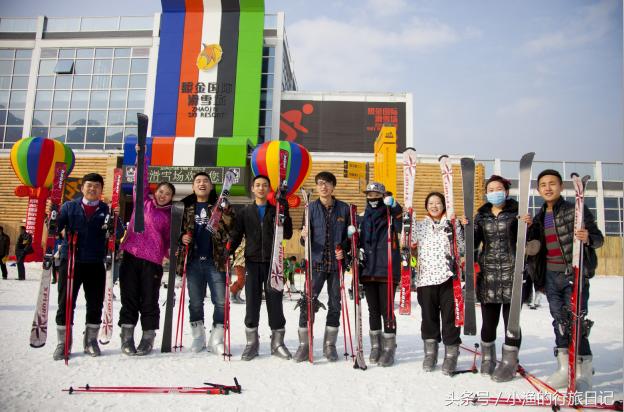 西安白鹿原滑雪场，西安哪里的滑雪场比较好一点