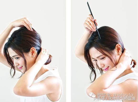 简单的lob发型，这样的发型绝对是你的最爱