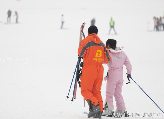 西安白鹿原滑雪场，西安哪里的滑雪场比较好一点