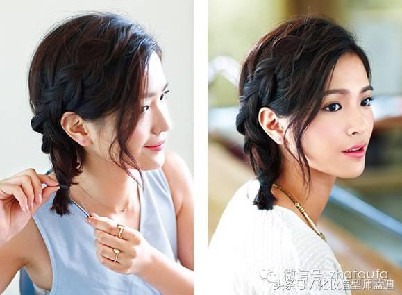 简单的lob发型，这样的发型绝对是你的最爱