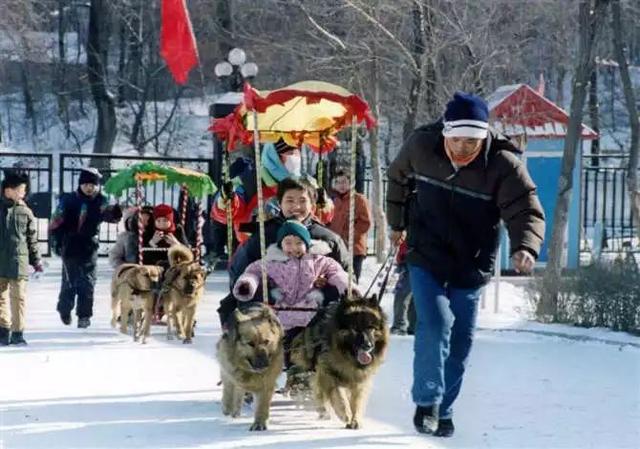 吉林市十大滑雪场，江南美女打卡吉林四大滑雪场