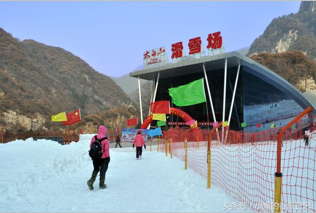 西安白鹿原滑雪场，西安哪里的滑雪场比较好一点