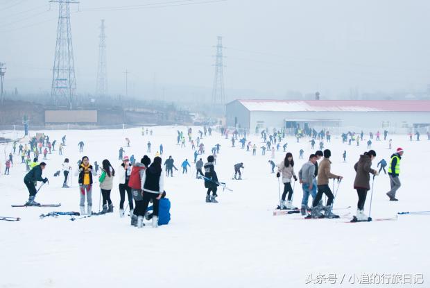 西安白鹿原滑雪场，西安哪里的滑雪场比较好一点