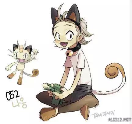 二次元触手界大佬逆天拟人图，触手画画（《封印者》同人插画大赏）