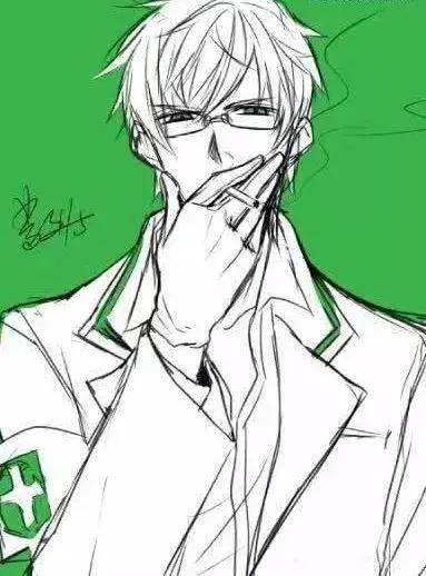 二次元触手界大佬逆天拟人图，触手画画（《封印者》同人插画大赏）