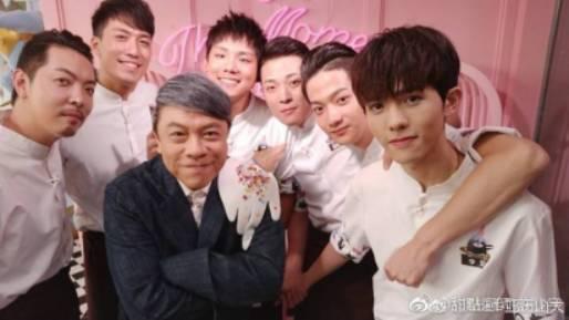 男子甜点俱乐部，男子甜点俱乐部第2期