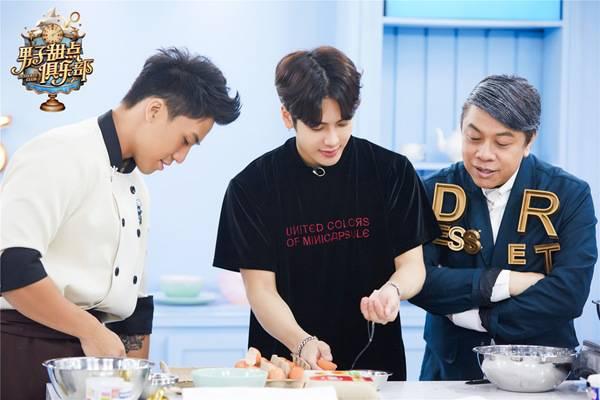 男子甜点俱乐部，男子甜点俱乐部第2期