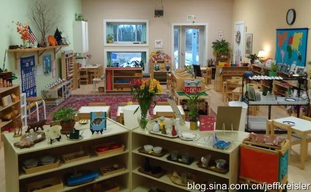 蒙台梭利教学观的核心，蒙台梭利思想