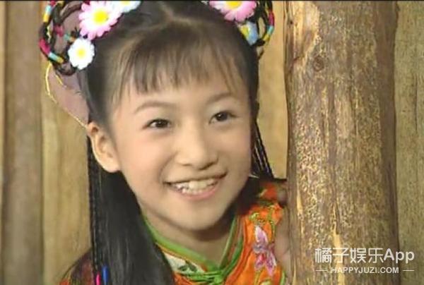 小金蝉格格，格格要出嫁里的小金蝉