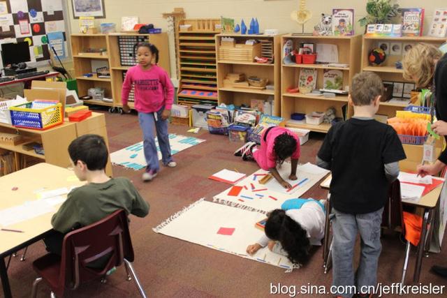 蒙台梭利教学观的核心，蒙台梭利思想