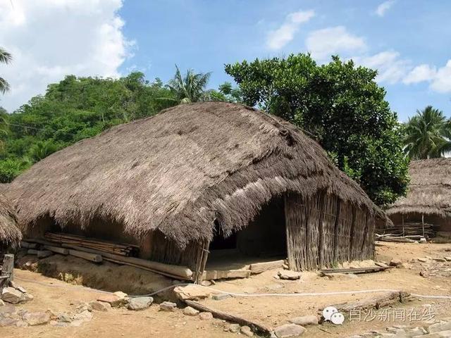海南白沙黎族自治县的历史，文化白沙白沙人