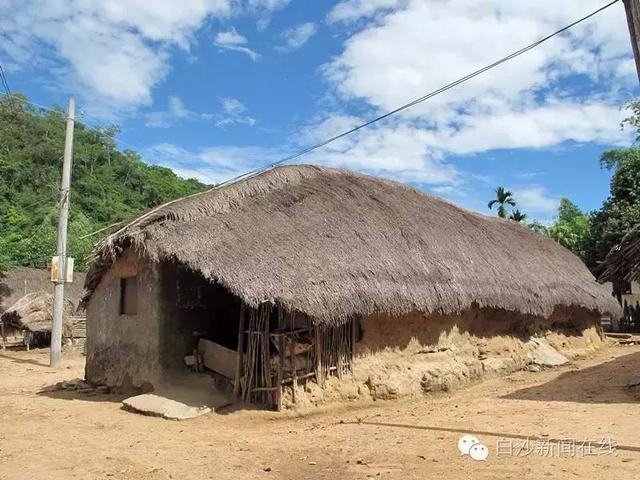 海南白沙黎族自治县的历史，文化白沙白沙人