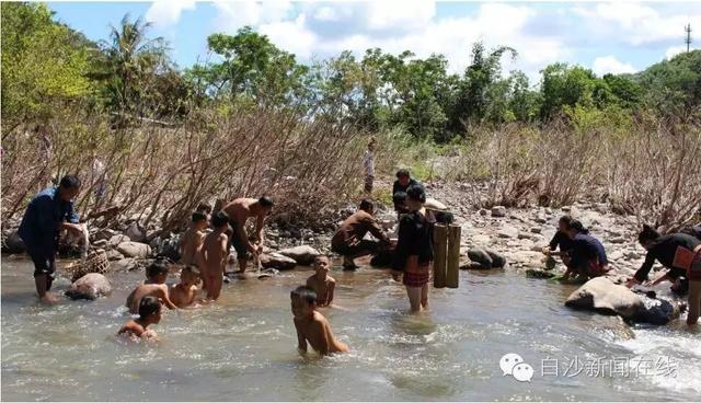 海南白沙黎族自治县的历史，文化白沙白沙人