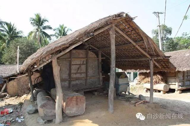 海南白沙黎族自治县的历史，文化白沙白沙人