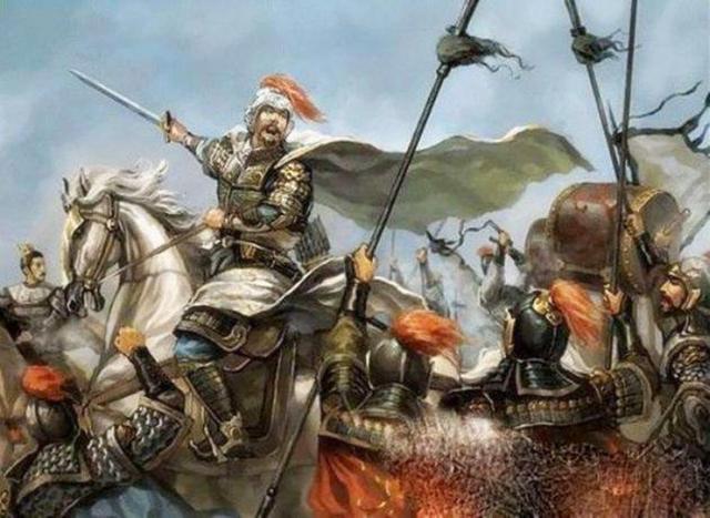 唐末藩镇割据图，唐代藩镇为什么会割据（唐朝用一个半世纪都无法根除藩镇割据）