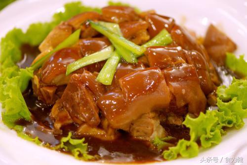 肘子做法最正宗的做法，肘子怎么做好吃又不腻