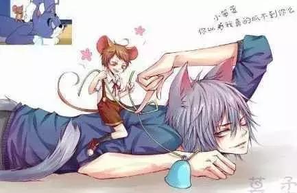 二次元触手界大佬逆天拟人图，触手画画（《封印者》同人插画大赏）