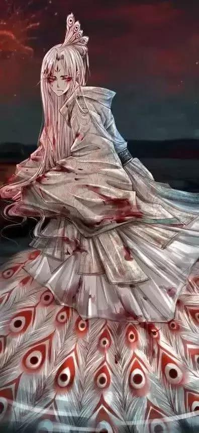 二次元触手界大佬逆天拟人图，触手画画（《封印者》同人插画大赏）