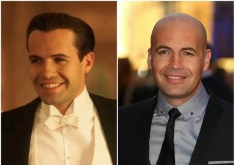 泰坦尼克号男主角现在状况，泰坦尼克号九大主角现状