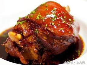 肘子做法最正宗的做法，肘子怎么做好吃又不腻