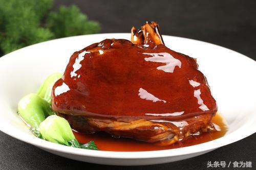 肘子做法最正宗的做法，肘子怎么做好吃又不腻