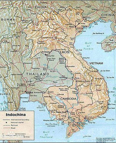 三分钟了解暹罗史，暹罗简史（“暹罗”的由来）