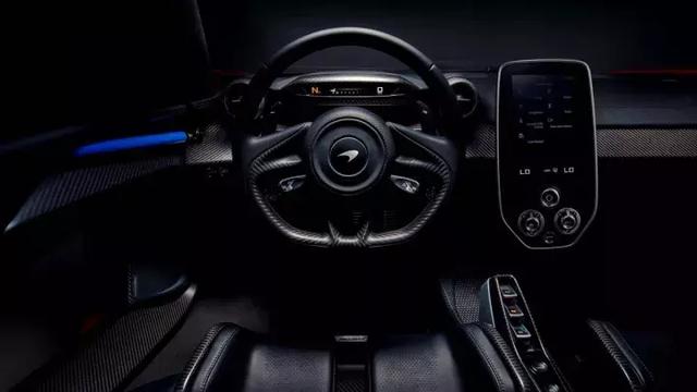 迈凯伦塞纳限量多少台车卖，叫塞纳的车真多