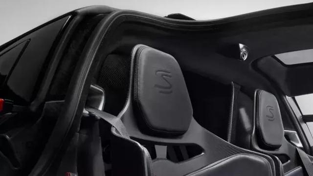 迈凯伦塞纳限量多少台车卖，叫塞纳的车真多