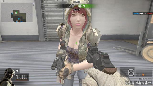 a社新游戏2022，AVA续作黑色小队上架Steam