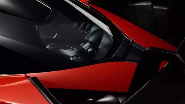 迈凯伦塞纳限量多少台车卖，叫塞纳的车真多