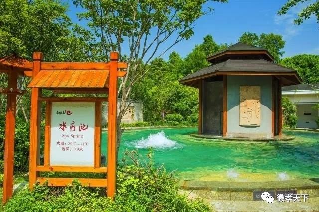 孝感旅游景点排名前十有哪些，孝感美景之二十