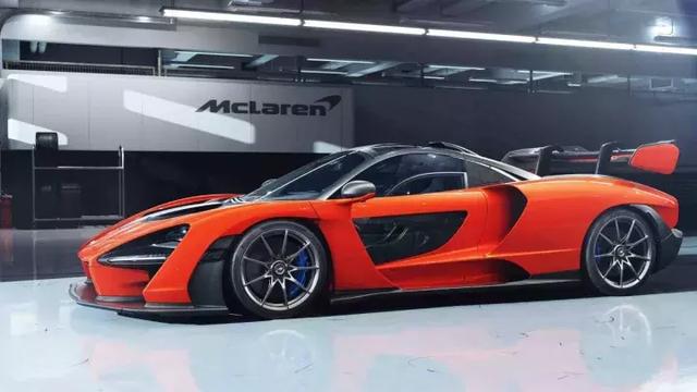 迈凯伦塞纳限量多少台车卖，叫塞纳的车真多