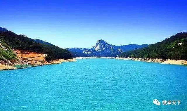 孝感旅游景点排名前十有哪些，孝感美景之二十