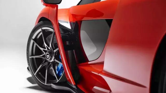 迈凯伦塞纳限量多少台车卖，叫塞纳的车真多