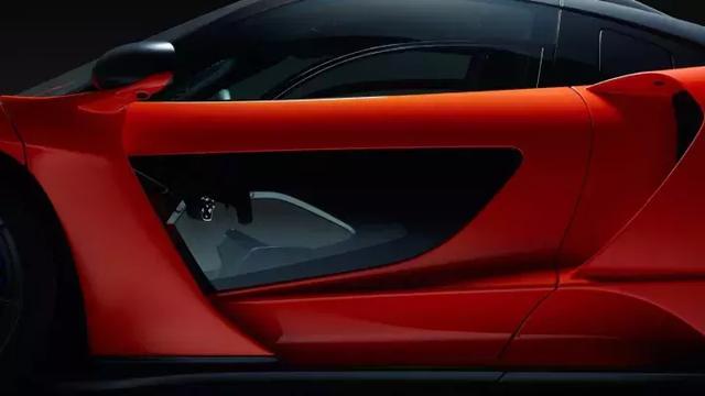 迈凯伦塞纳限量多少台车卖，叫塞纳的车真多