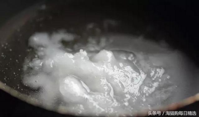 在家如何制作棉花糖最简单的做法，原来棉花糖做法如此简单