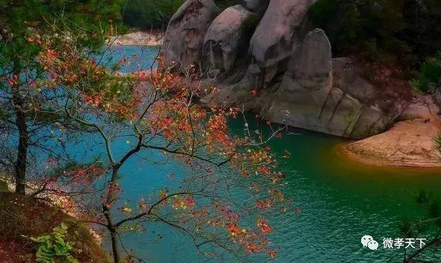 孝感旅游景点排名前十有哪些，孝感美景之二十