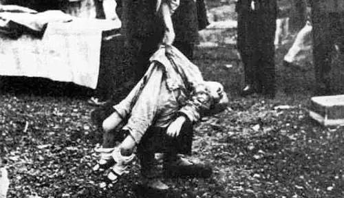 南京大屠杀幸存者一个一个的去世，南京大屠杀80周年