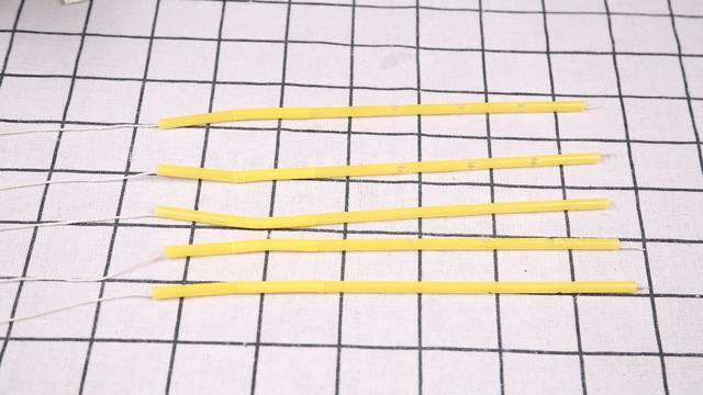 吸管可以做什么，吸管能做什么有趣的东西不用剪刀