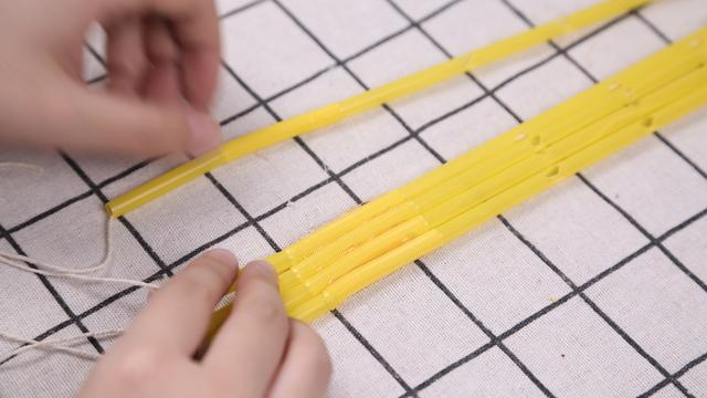 吸管可以做什么，吸管能做什么有趣的东西不用剪刀