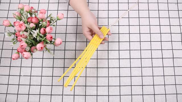 吸管可以做什么，吸管能做什么有趣的东西不用剪刀