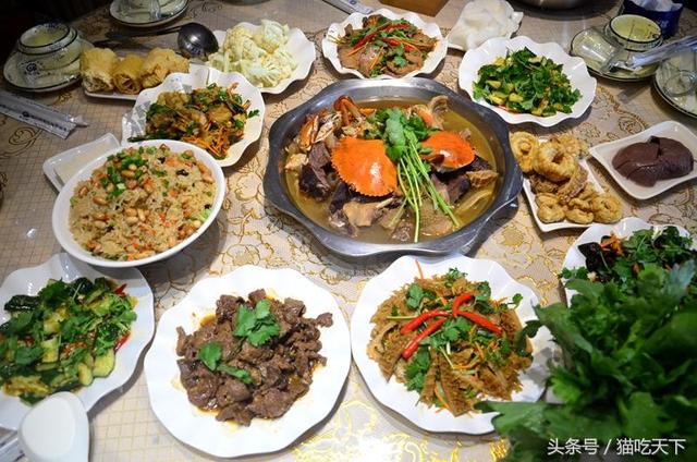 春节怎么清蒸全番鸭，冬季滋补圣品番鸭膏蟹牛三宝锅