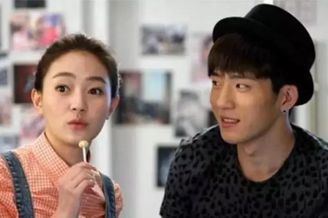 焦俊艳学生发型，焦俊艳恋情曝光