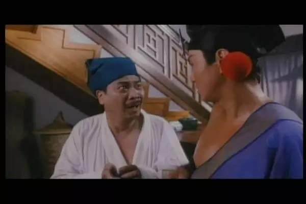 潘长江演的武大郎碰到武二郎，六个版本武大郎