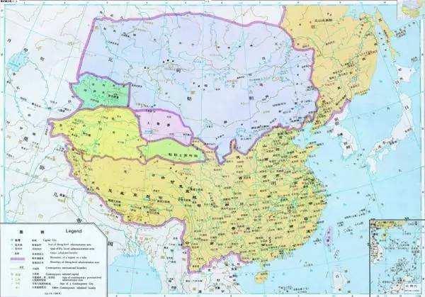 历史上的中亚史，看中亚如何从说波斯语的印欧人变成了突厥人
